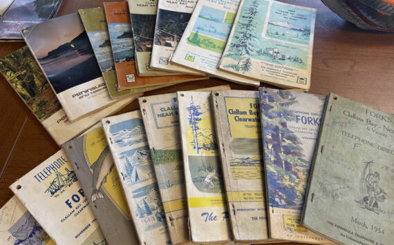 phone books