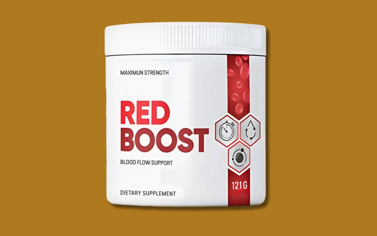 Red Boost Reviews – Really Works or Scam? Amazon, Walmart, Walgreens or CVS Warning Risk!
