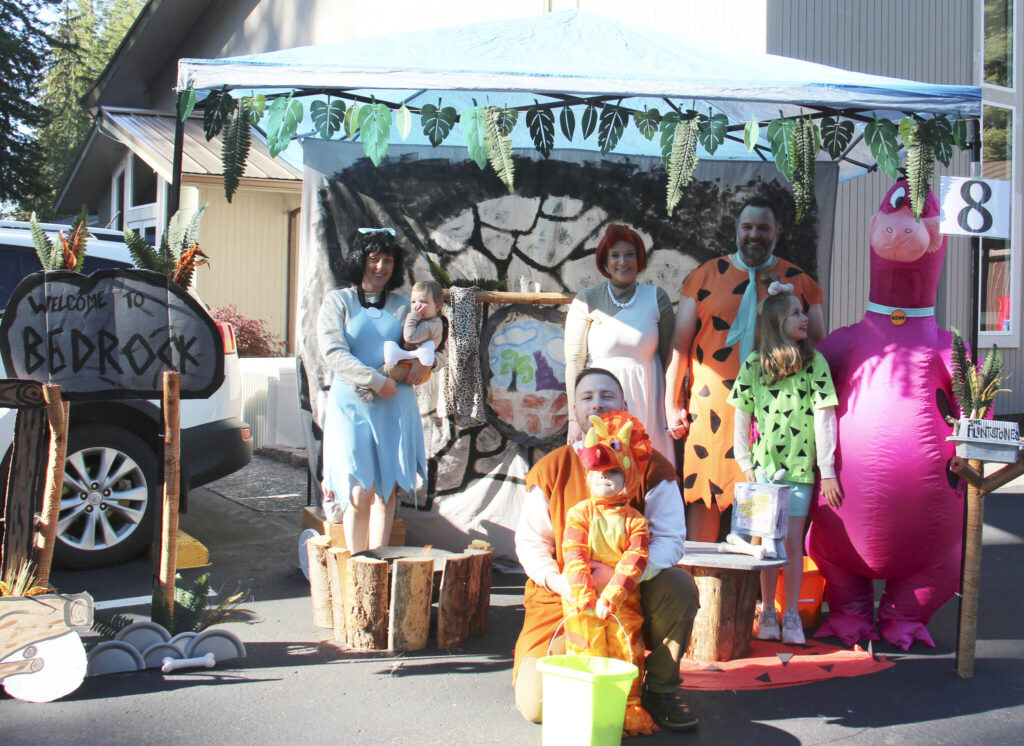 Annual Assembly of God Truck or Treat Forks Forum