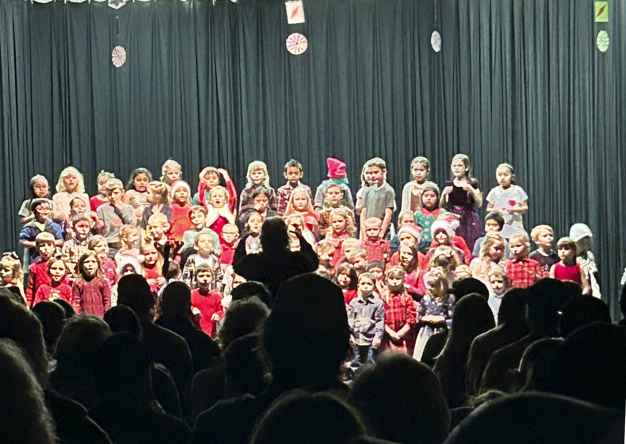 Elementary Winter Concert Forks Forum