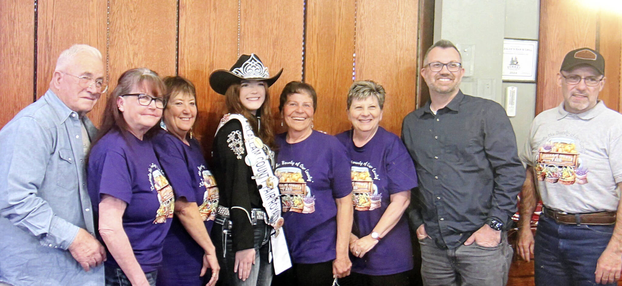 History and future of the Clallam County Fair Forks Forum