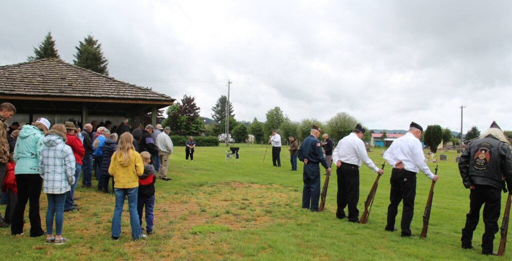 Memorial Day 2024 Forks Forum