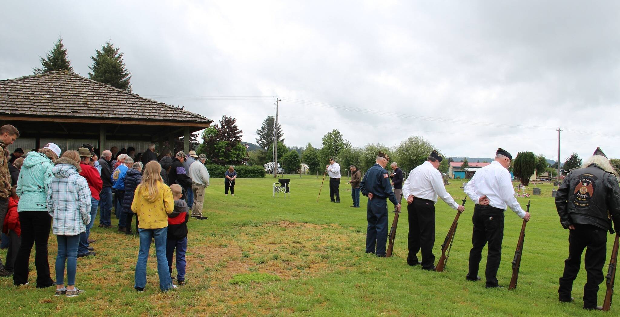Memorial Day 2024 Forks Forum