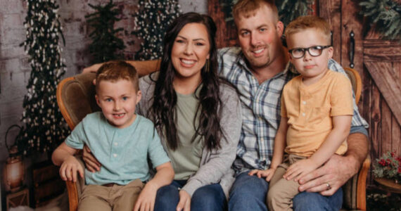 Now five years into her practice, Stephanie Bechtold is back at the Forks Community Hospital, helping save lives all while raising a loving family in a new community she calls home
