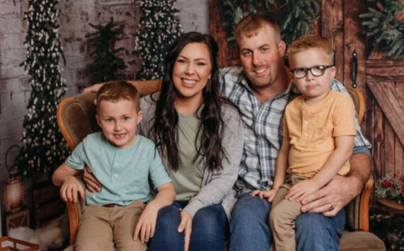Now five years into her practice, Stephanie Bechtold is back at the Forks Community Hospital, helping save lives all while raising a loving family in a new community she calls home