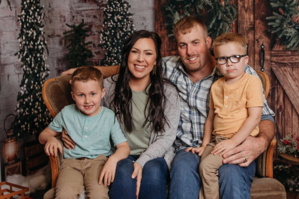 Now five years into her practice, Stephanie Bechtold is back at the Forks Community Hospital, helping save lives all while raising a loving family in a new community she calls home