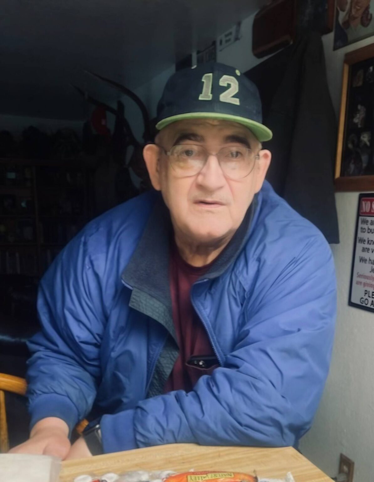 Charles William Bos Sr Forks Forum