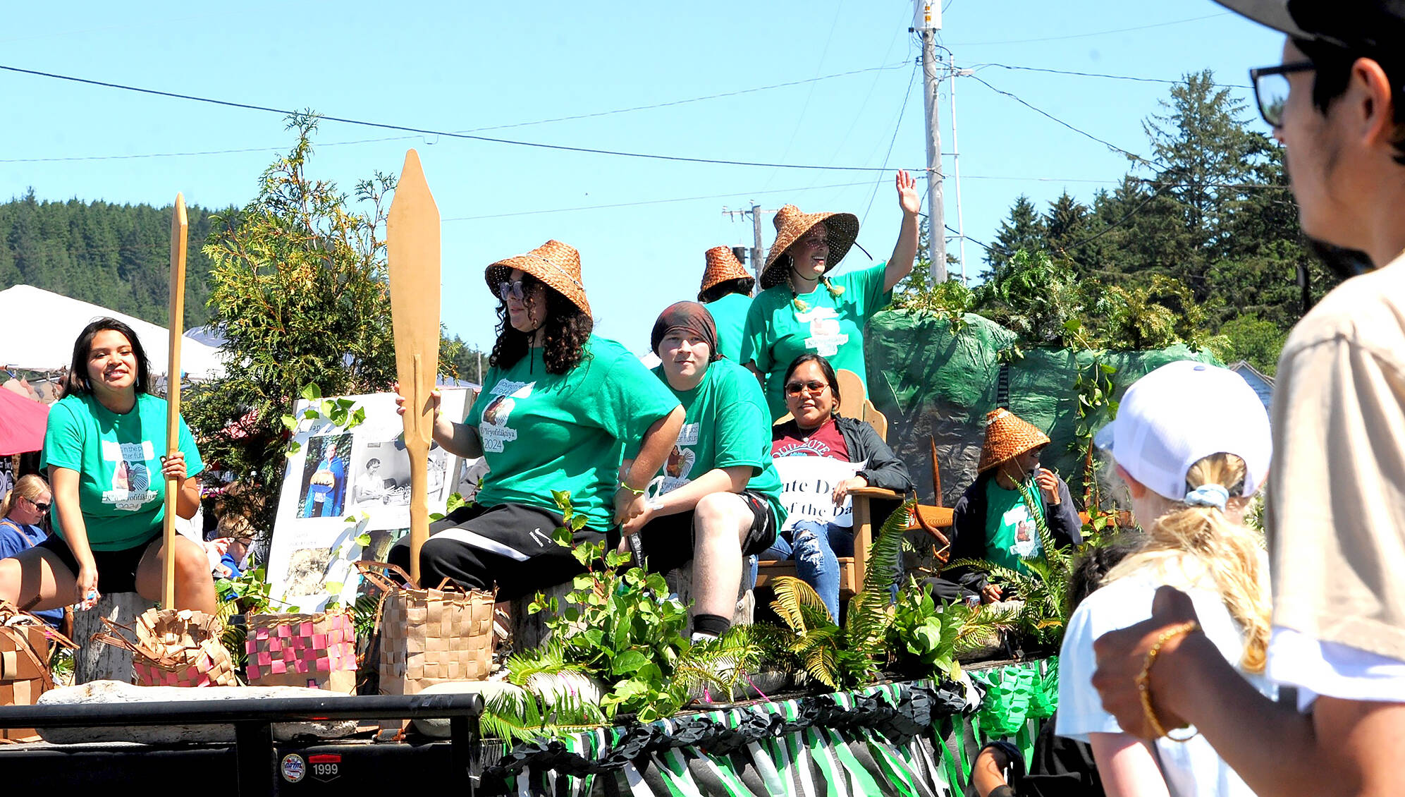 Quileute Days 2024 Forks Forum