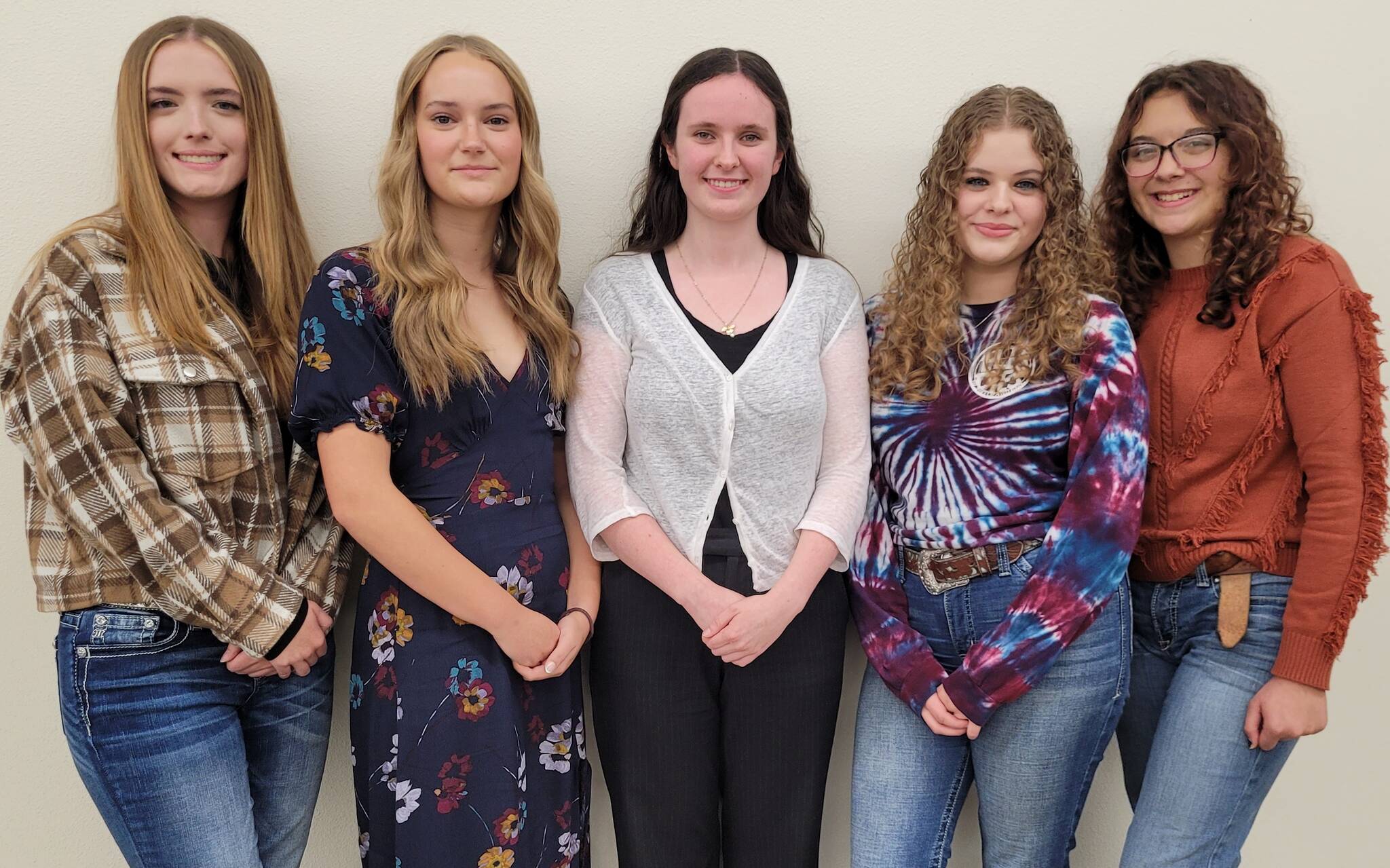 20242025 CLALLAM COUNTY FAIR ROYALTY CANDIDATES Forks Forum