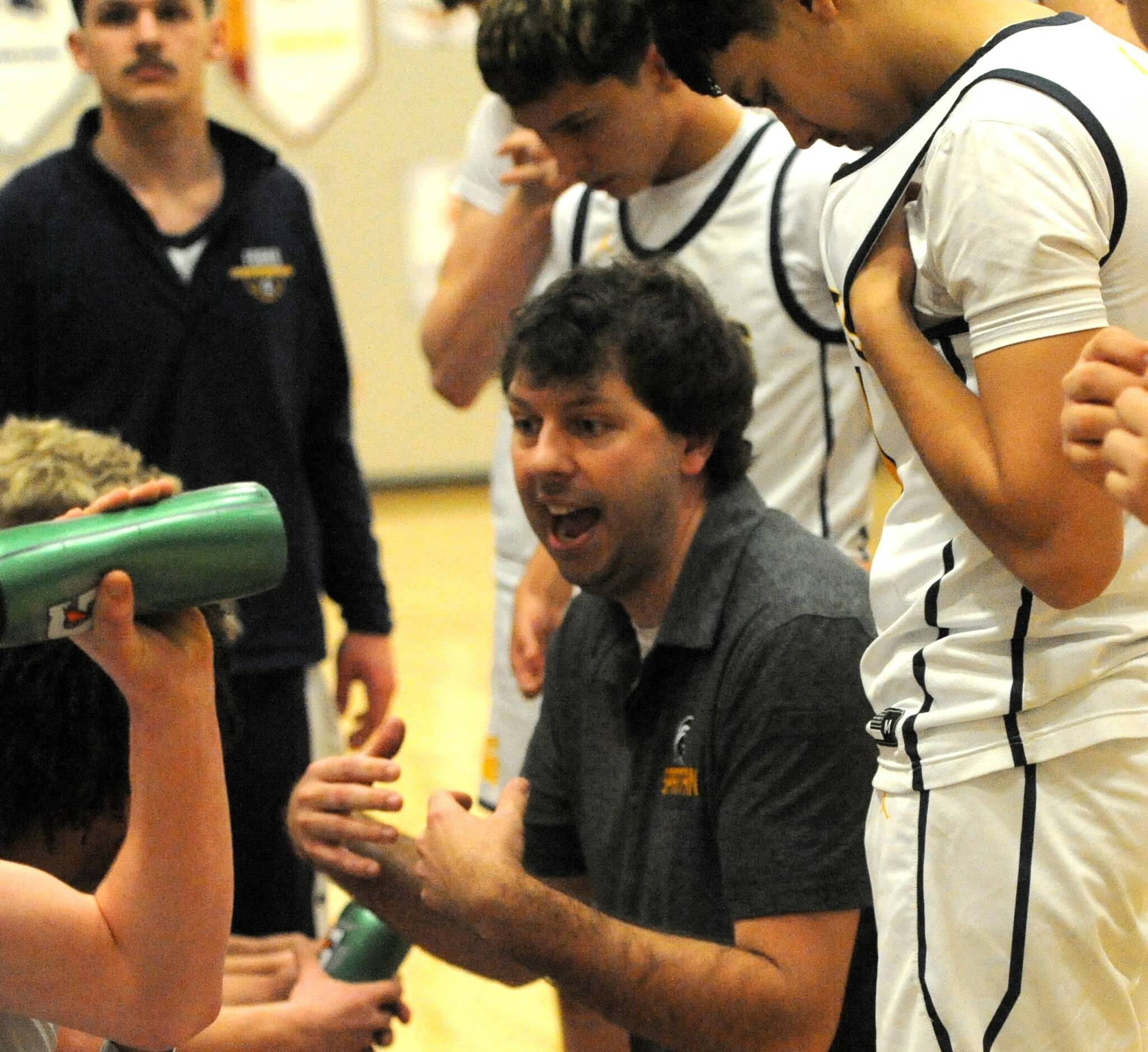 Coach of the Year - Keith Weekes