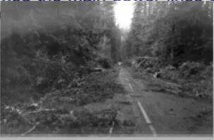 storm damage 1962