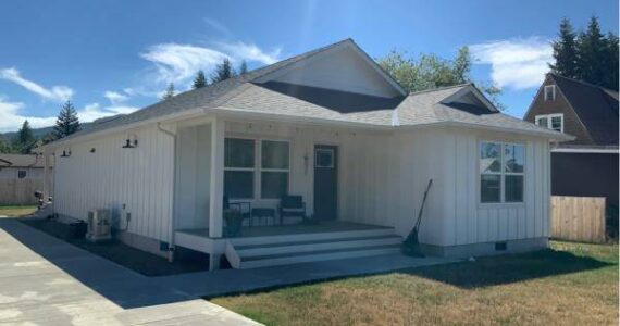 Dalton mentioned some new construction in the recent past, on Blackberry Avenue, of new homes selling for around $330,000. Photo Clallam County website