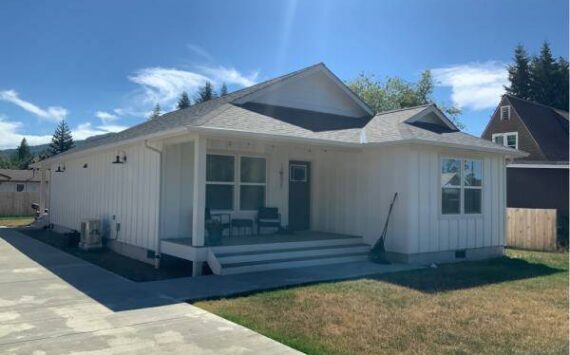 Dalton mentioned some new construction in the recent past, on Blackberry Avenue, of new homes selling for around $330,000. Photo Clallam County website