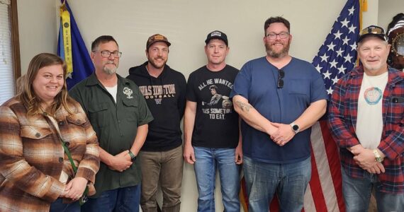 Members of the Tillicum Park Board meet monthly and discuss the needs of the park. A few items currently being discussed include the ball fields, playground area, and some maintenance on the Shay locomotive. The number of members was recently increased from 5 to 6. Picture L-R Annie Foster, Tim Fletcher, David Hurn, Drew Huggins, Elliot Mann, and Dan Trickey. Not pictured Chris Fletcher. Submitted Photo