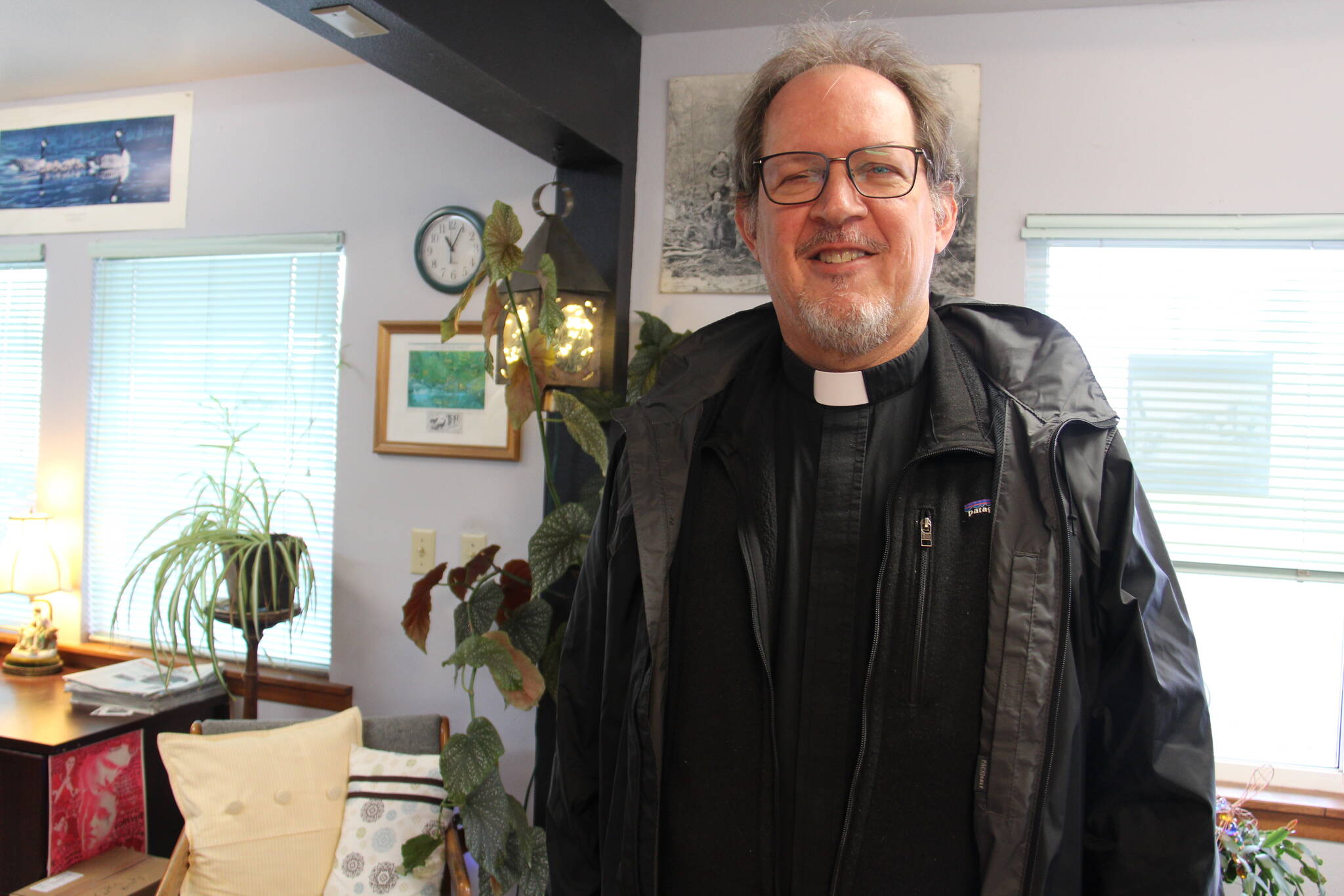 From Forest to Faith:Father Ed White’s Journey