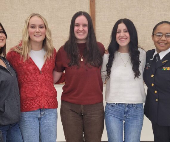 Clallam County Fair Royalty announces six candidates running for fair royalty for the 2026 year. The royalty coronation that will determine the court is set for Saturday, Jan. 31 at 1 p.m. p.m. at the Home Arts Building at the Clallam County Fairgrounds. Coronation is free and open to the public. Fair royalty candidates are high school students from Clallam County. The 2026 theme is Stars, Stripes and County Fair Nights. Tish, Keira, Julianna, Makenzie and Jasmine. Submitted photo