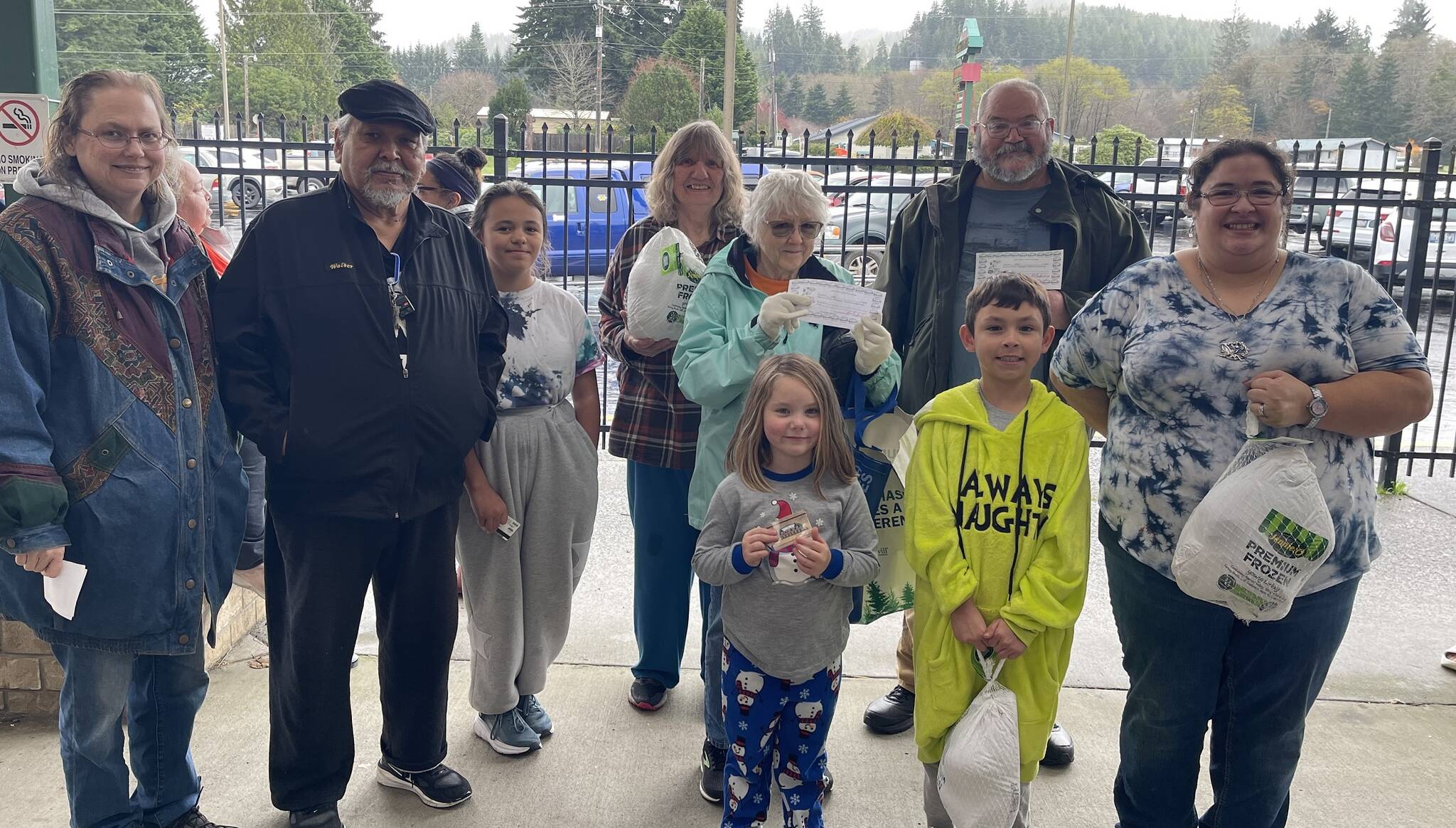 Turkey Drawing winners week two