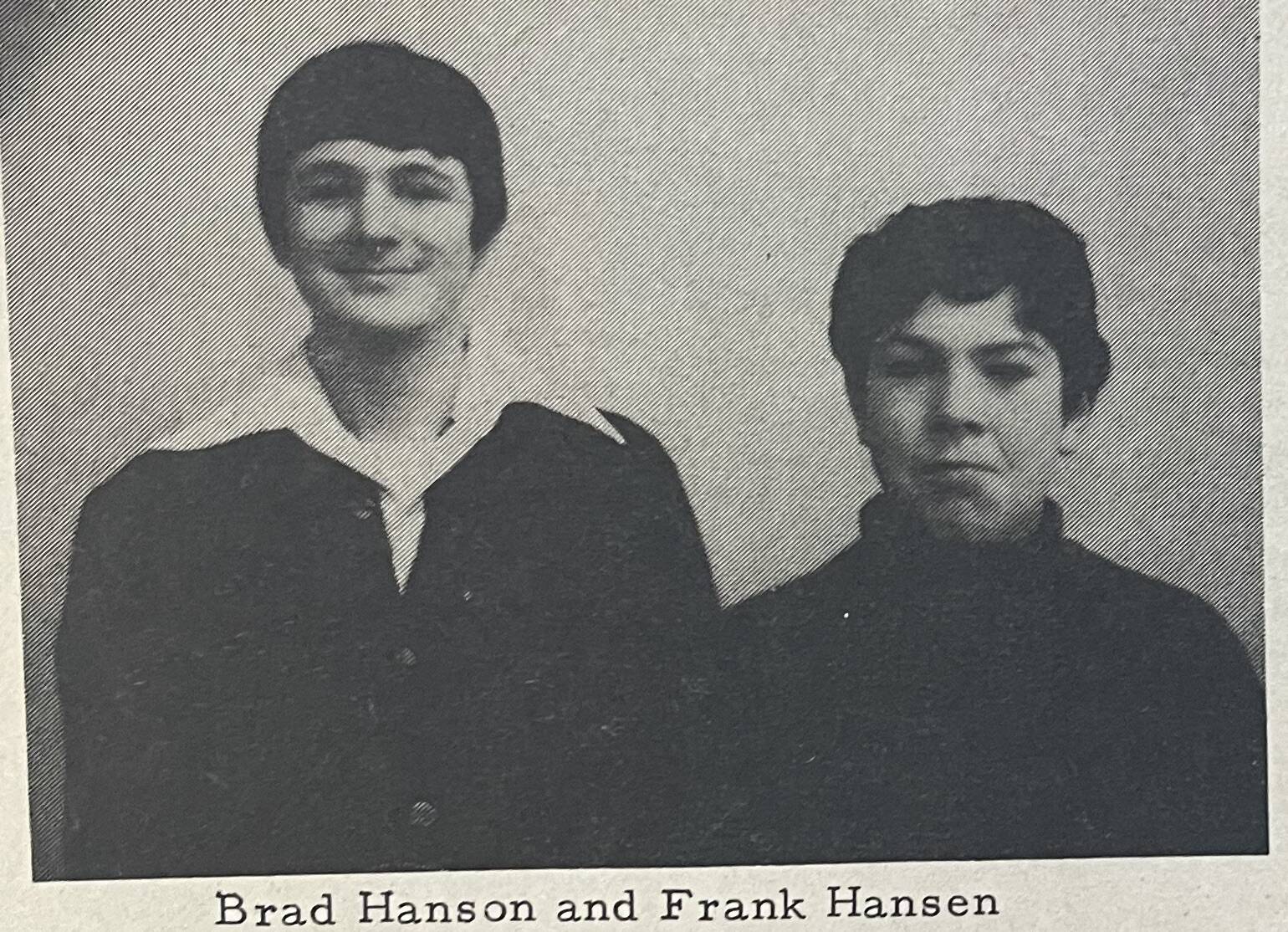 brad and frank