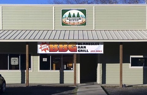 Blakeslee's in Forks.