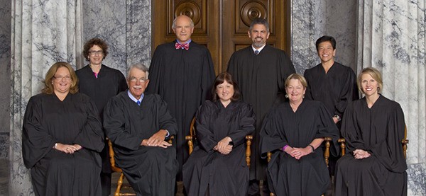Washington State Supreme Court.