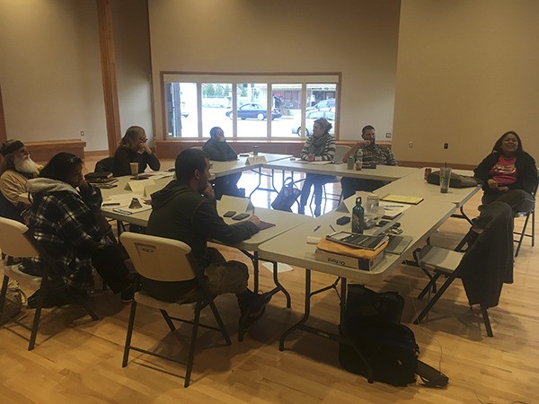 Enterprise for Equity's Business Readiness Workshop in Forks