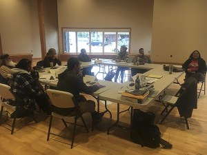 Enterprise for Equity's Business Readiness Workshop in Forks