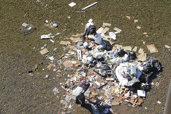 Greg Urata and Dustin Larkin