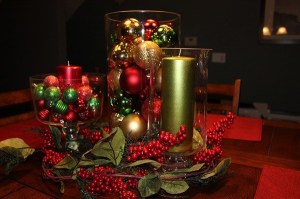 Holiday table ideas....