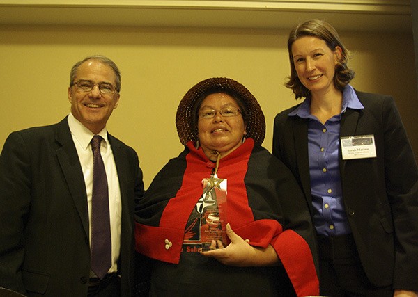 Congratulations Miss Ann.