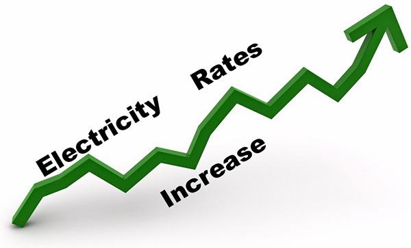 Rate increases in 2016.