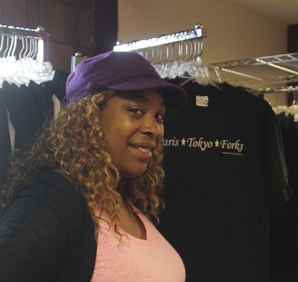 Jasmine Fryar Facebook fan #3000