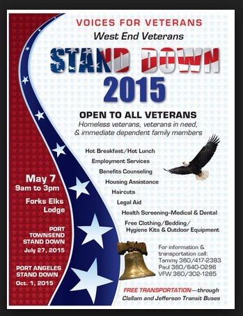 Veterans Stand Down