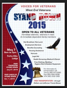 Veterans Stand Down