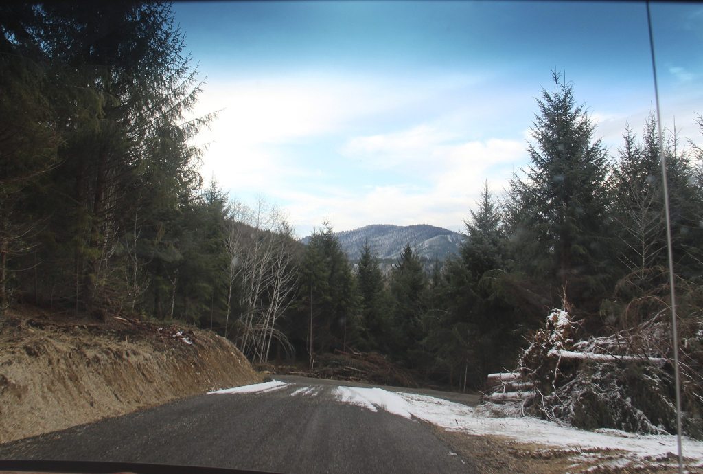 New Undi Road Bypass