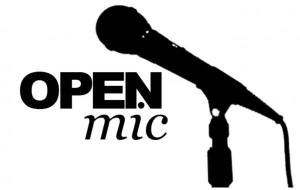Open Mic at Peninsula College