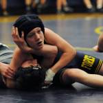 Forks Jr. High Wrestlers Host Competition