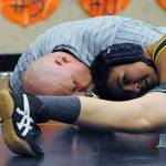 Forks Jr. High Wrestlers Host Competition