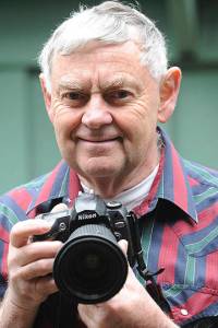History Tales to feature author Lonnie Archibald