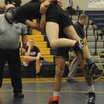Forks Jr. High Wrestlers Host Competition