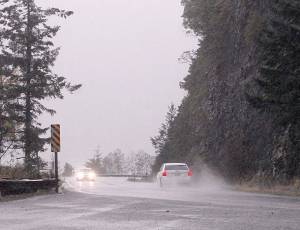 Lake Crescent Road Rehab Update