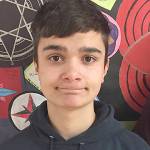 Forks Junior High March Students of the Month