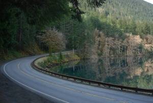 Tree removal planned on US 101 along Lake Crescent