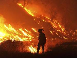 Wildfire season has begun