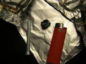 Forks Heroin Conviction Affirmed