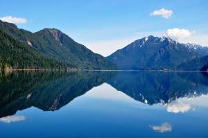 Chamber hears update on the Lake Crescent Project and Rialto Beach Road Work
