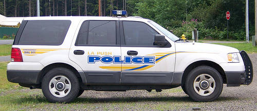 La Push Law Enforcement now carrying Narcan