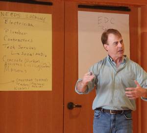 EDC Town Hall Meeting