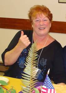 Clallam Bay-Sekiu Lions Select Maureen Winn as 2016-2017 Lion of the Year