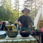 Mt. Olympus Chapter Campout