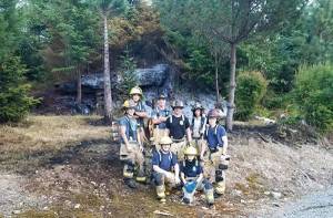 Oct. 9 to 13, is National Fire Prevention Week. A fire crew is a Tuesday Night meeting in town; until it is a courageous home saving team…